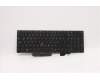 Lenovo 5N21B44351 Keyboard Internal, Turkish, Black, Backlight, w/Number, UK