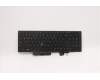 Lenovo 5N21B44365 NB_KYB CS20 P2 NM BK-BL,TRI,ENG