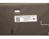 Lenovo 5N21B44373 NB_KYB CS20 P2 NM BK-BL,TRI,DEN
