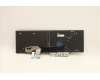 Lenovo 5N21B44379 NB_KYB CS20 P2 NM BK-BL,TRI,HUN