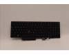 Lenovo 5N21B44380 NB_KYB CS20 P2 NM BK-BL,TRI,ILD