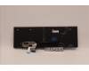 Lenovo 5N21B44380 NB_KYB CS20 P2 NM BK-BL,TRI,ILD