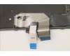 Lenovo 5N21B44384 NB_KYB CS20 P2 NM BK-BL,TRI,RUS