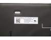Lenovo 5N21B44385 NB_KYB CS20 P2 NM BK-BL,TRI,SLV
