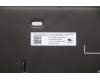 Lenovo 5N21B44389 NB_KYB CS20 P2 NM BK-BL,TRI,UK