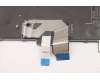 Lenovo 5N21B44390 NB_KYB CS20 P2 NM BK-BL,TRI,EURO ENG
