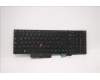 Lenovo 5N21B44405 NB_KYB CS20 P2 NM BK-BL,LTN,LA SPA