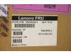 Lenovo 5N21B44411 NB_KYB CS20 P2 NM BK-BL,LTN,SPA