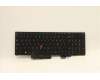 Lenovo 5N21B44417 NB_KYB CS20 P2 NM BK-BL,LTN,ILD