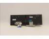 Lenovo 5N21B44428 NB_KYB CS20 P2 NM BK-BL,LTN,JPN