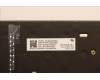 Lenovo 5N21D67973 NB_KYB CS22 FL TOP,BK-BL,CHY,LA SPA