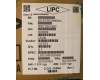 Lenovo 5N21D67994 NB_KYB CS22 FL TOP,BK-BL,CHY,TUR