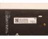 Lenovo 5N21D67994 NB_KYB CS22 FL TOP,BK-BL,CHY,TUR