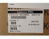 Lenovo 5N21D68070 NB_KYB CS22 FL TOP,BK-BL,LTN,BEL