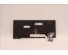 Lenovo 5N21D68082 NB_KYB CS22 FL TOP,BK-BL,LTN,GRE