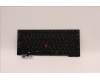 Lenovo 5N21D68104 NB_KYB CS22 FL TOP,BK-BL,LTN,JPN