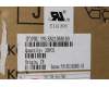 Lenovo 5N21D68160 NB_KYB CS22 FL TOP,BK-BL,SRX,ENG