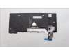 Lenovo 5N21D68167 NB_KYB CS22 FL TOP,BK-BL,SRX,BUL