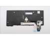 Lenovo 5N21D68189 NB_KYB CS22 FL TOP,BK-BL,SRX,THAI
