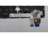 Lenovo 5N21D68277 NB_KYB CS22 FL TOP,BK-NBL,TRI,BEL