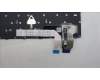 Lenovo 5N21D68305 NB_KYB CS22 FL TOP,BK-NBL,TRI,NORDIC