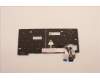 Lenovo 5N21D68354 NB_KYB CS22 FL TOP,GR-BL,LTN,SPA