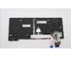 Lenovo 5N21D68359 NB_KYB CS22 FL TOP,GR-BL,LTN,HUN