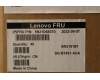 Lenovo 5N21D68370 NB_KYB CS22 FL TOP,GR-BL,LTN,EURO ENG