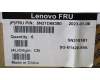 Lenovo 5N21D68380 NB_KYB CS22 FL TOP,GR-BL,LTN,CZE/SLK