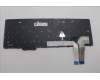 Lenovo 5N21D93666 Keyboard Internal, Norwegian, Black, Non-Backlight, w/Number, UK