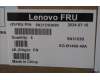 Lenovo 5N21D93690 NB_KYB CS22 NM TOP,BK-BL,LTN,BRL