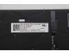 Lenovo 5N21D93690 NB_KYB CS22 NM TOP,BK-BL,LTN,BRL