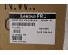Lenovo 5N21D93710 NB_KYB CS22 NM TOP,BK-BL,LTN,UK