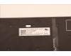 Lenovo 5N21D93712 NB_KYB CS22 NM TOP,BK-BL,LTN,JPN
