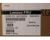Lenovo 5N21D93729 NB_KYB CS22 NM TOP,BK-NBL,LTN,BEL