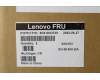 Lenovo 5N21D93739 Keyboard Internal, Italian, Black, Non-Backlight, w/Number, UK
