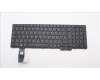 Lenovo 5N21D93766 NB_KYB CS22 NM TOP,BK-BL,PMX,BEL