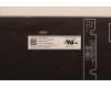 Lenovo 5N21D93770 NB_KYB CS22 NM TOP,BK-BL,PMX,FRA