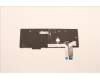 Lenovo 5N21D93776 NB_KYB CS22 NM TOP,BK-BL,PMX,ITA