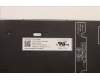 Lenovo 5N21D93778 NB_KYB CS22 NM TOP,BK-BL,PMX,POR
