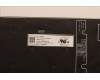 Lenovo 5N21D93782 NB_KYB CS22 NM TOP,BK-BL,PMX,SWS