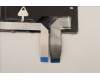 Lenovo 5N21D93785 NB_KYB CS22 NM TOP,BK-BL,PMX,EURO ENG