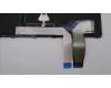 Lenovo 5N21D93793 NB_KYB CS22 NM TOP,BK-BL,PMX,FRA/ENG