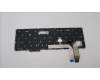 Lenovo 5N21D93813 NB_KYB CS22 NM TOP,BK-NBL,PMX,ITA