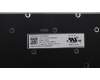 Lenovo 5N21D93813 NB_KYB CS22 NM TOP,BK-NBL,PMX,ITA