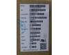 Lenovo 5N21D93818 NB_KYB CS22 NM TOP,BK-NBL,PMX,SWE/FIN