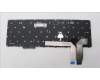 Lenovo 5N21D93832 NB_KYB CS22 NM TOP,BK-NBL,PMX,CZE/SLK