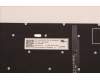 Lenovo 5N21D93876 NB_KYB CS22 NM TOP,GR-BL,LTN,ENG