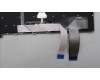 Lenovo 5N21D93882 NB_KYB CS22 NM TOP,GR-BL,LTN,BEL