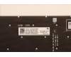 Lenovo 5N21F39342 NB_KYB CS22 P16 GR-BL,CHY,SWS
